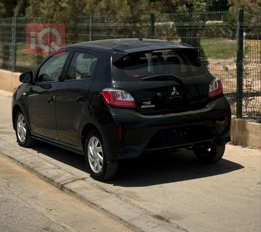 Mitsubishi Mirage